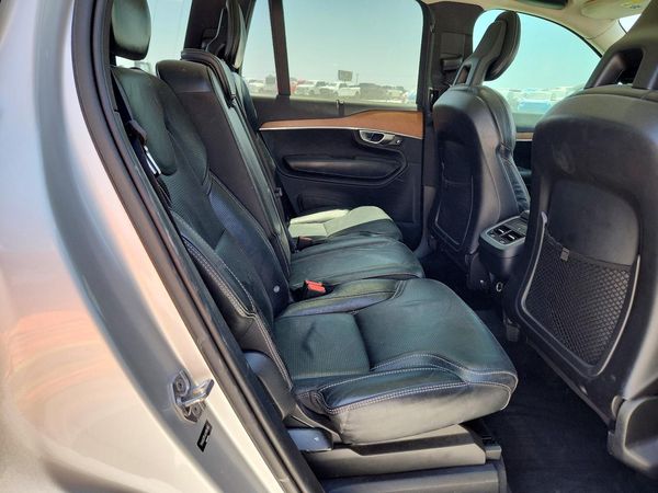 2018 VOLVO XC90