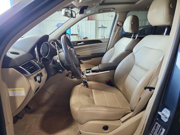 2013 MERCEDES-BENZ ML ML350 4-MATIC