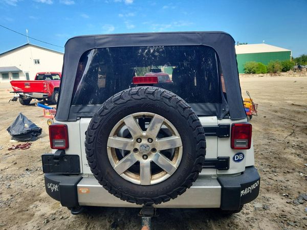 2017 JEEP WRANGLER UNLIMITED Unlimited Sahara