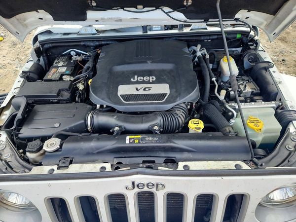 2017 JEEP WRANGLER UNLIMITED Unlimited Sahara