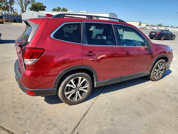 2020 SUBARU FORESTER Ltd Base+ES+KA