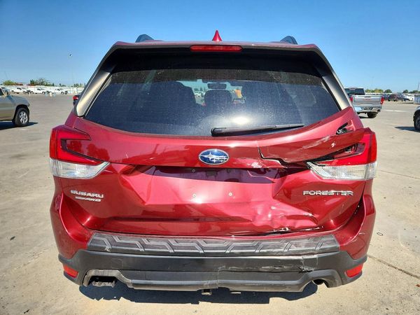 2020 SUBARU FORESTER Ltd Base+ES+KA