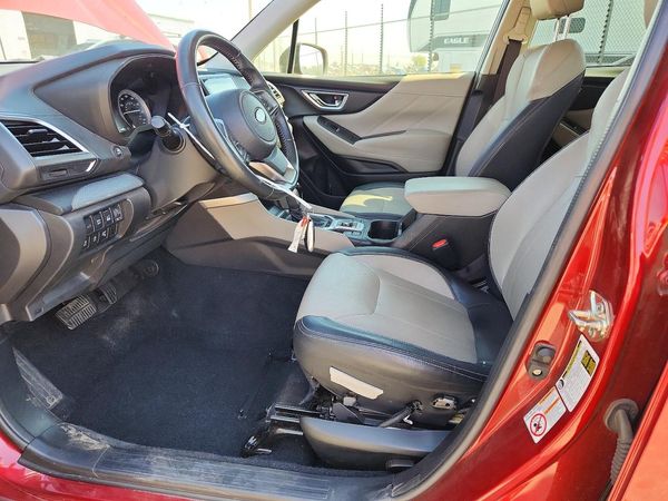 2020 SUBARU FORESTER Ltd Base+ES+KA