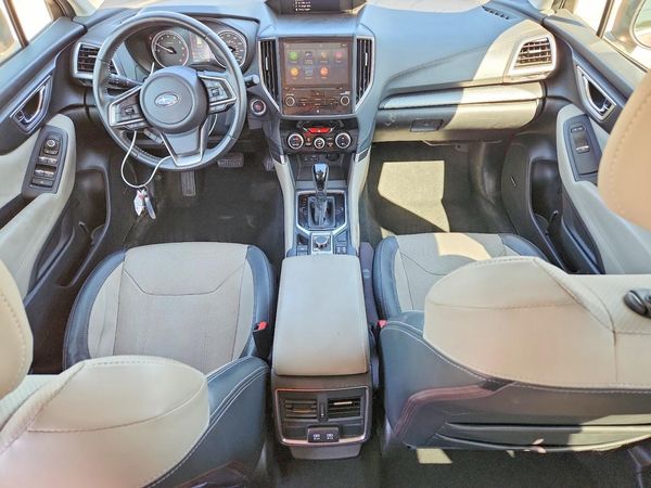 2020 SUBARU FORESTER Ltd Base+ES+KA