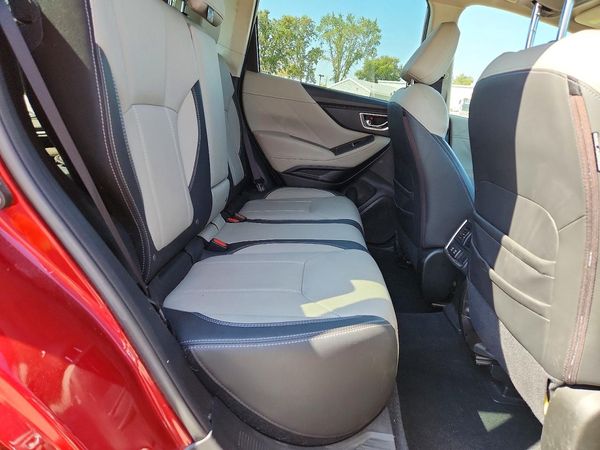 2020 SUBARU FORESTER Ltd Base+ES+KA