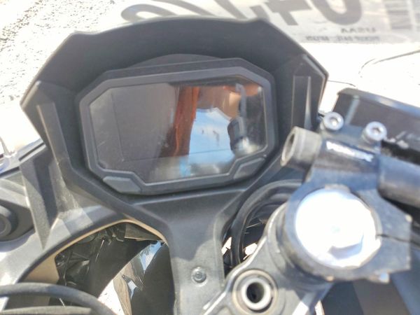 2025 KAWASAKI EX650 R