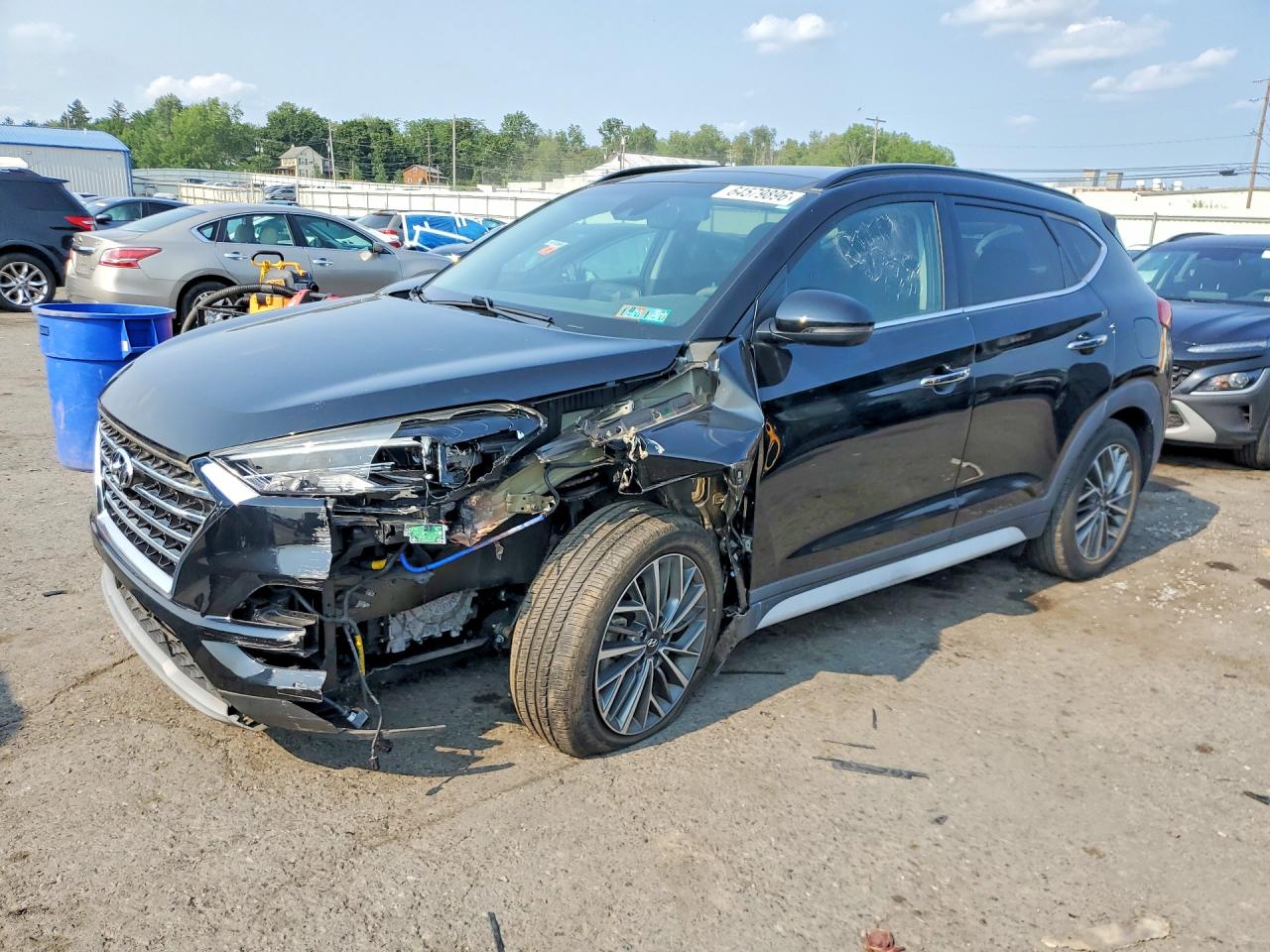 2019 HYUNDAI TUCSON