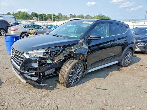 2019 HYUNDAI TUCSON