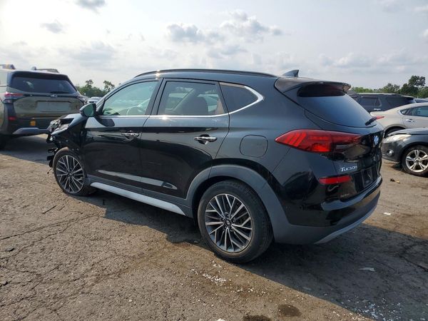 2019 HYUNDAI TUCSON