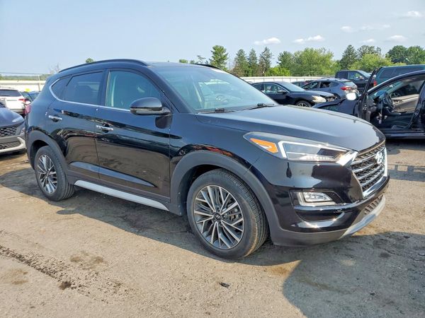 2019 HYUNDAI TUCSON