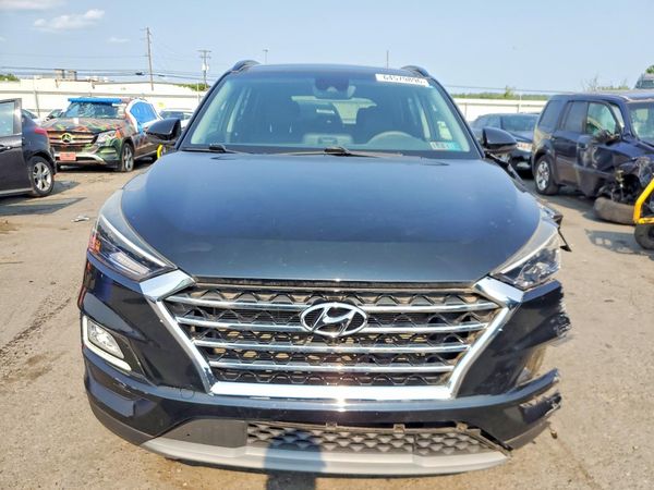 2019 HYUNDAI TUCSON