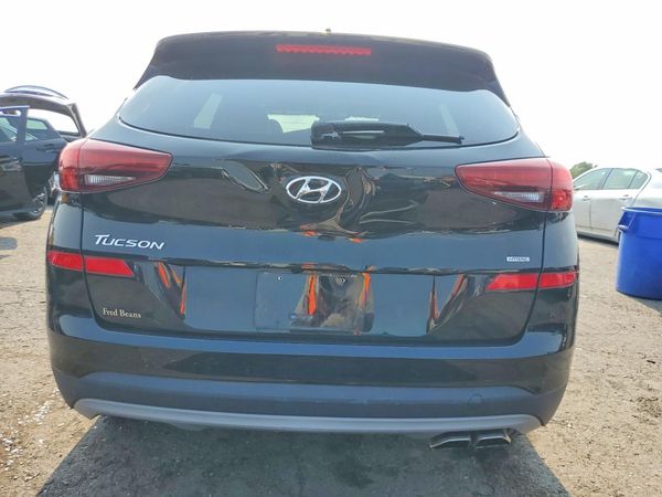 2019 HYUNDAI TUCSON