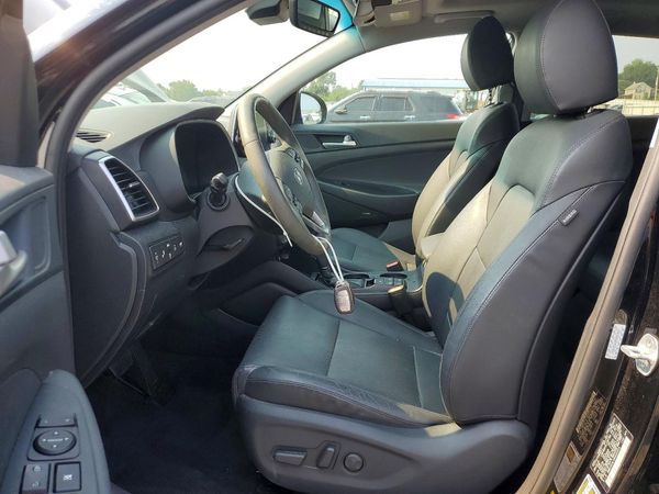 2019 HYUNDAI TUCSON