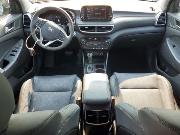 2019 HYUNDAI TUCSON