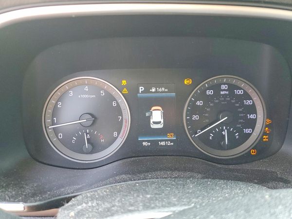 2019 HYUNDAI TUCSON