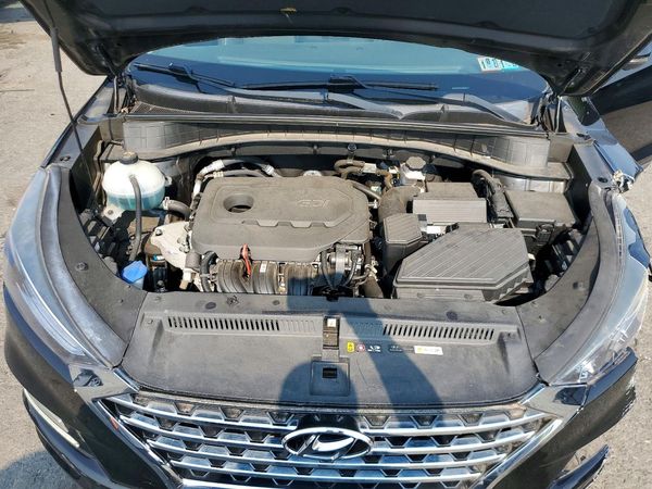 2019 HYUNDAI TUCSON