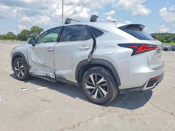 2019 LEXUS NX 300H Luxury