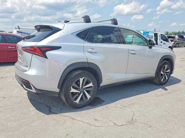 2019 LEXUS NX 300H Luxury
