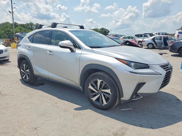 2019 LEXUS NX 300H Luxury
