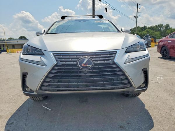 2019 LEXUS NX 300H Luxury