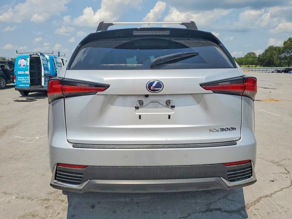 2019 LEXUS NX 300H Luxury