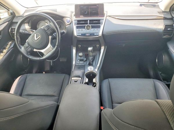 2019 LEXUS NX 300H Luxury