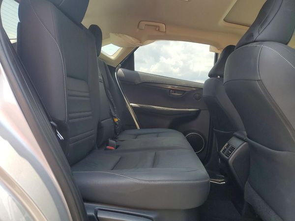 2019 LEXUS NX 300H Luxury