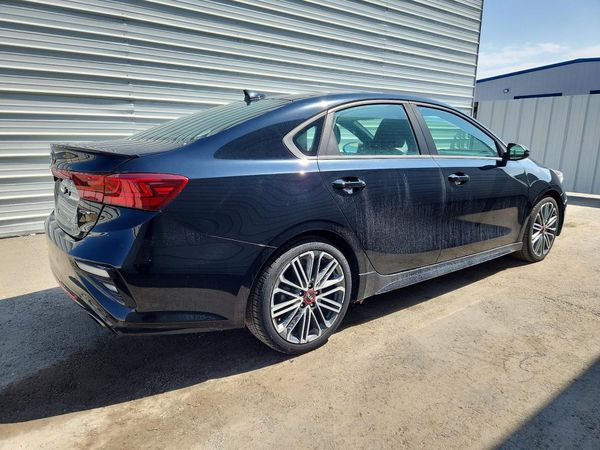 2021 KIA FORTE