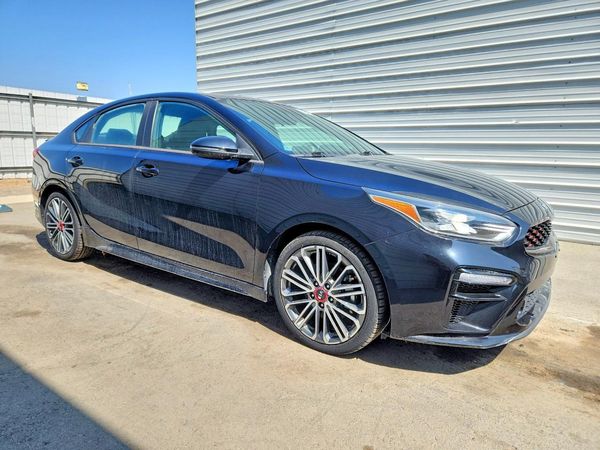2021 KIA FORTE