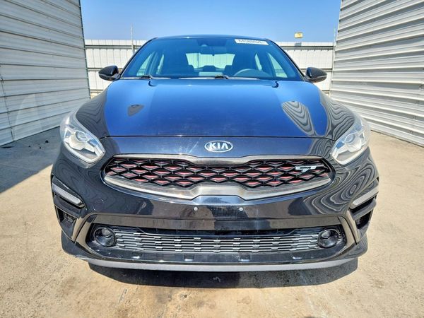 2021 KIA FORTE