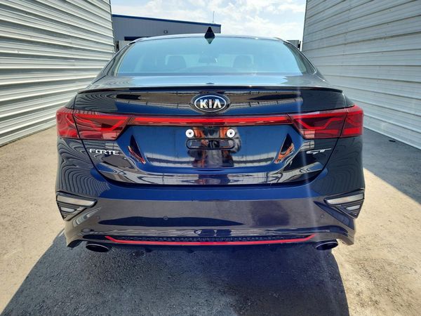2021 KIA FORTE