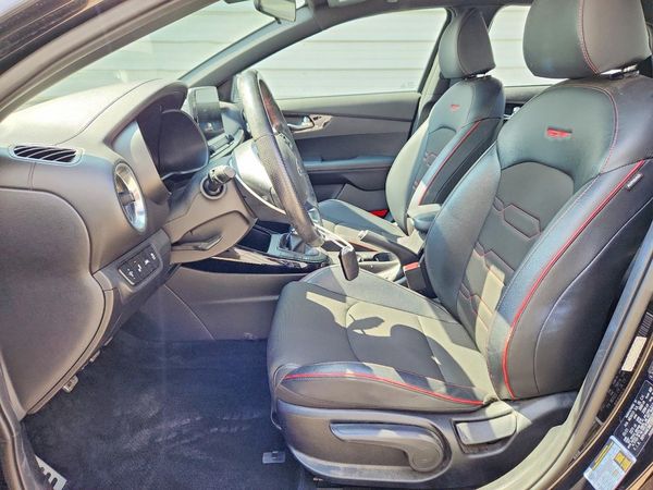 2021 KIA FORTE