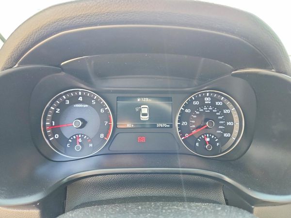 2021 KIA FORTE