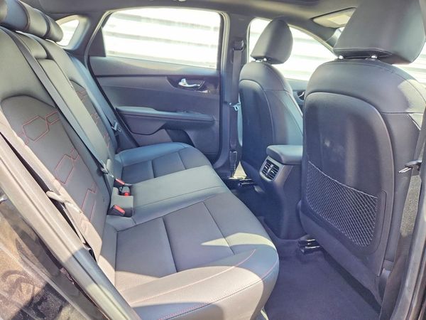 2021 KIA FORTE