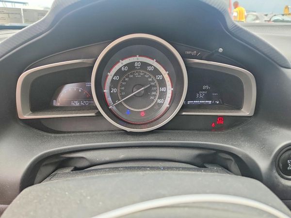 2016 MAZDA 3 Sport/GX