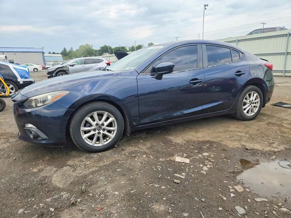 2016 MAZDA 3 Sport/GX