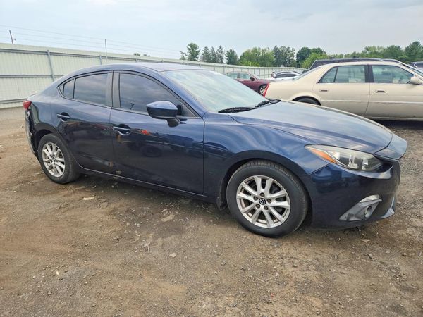 2016 MAZDA 3 Sport/GX