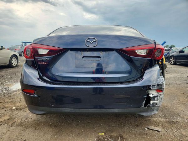 2016 MAZDA 3 Sport/GX