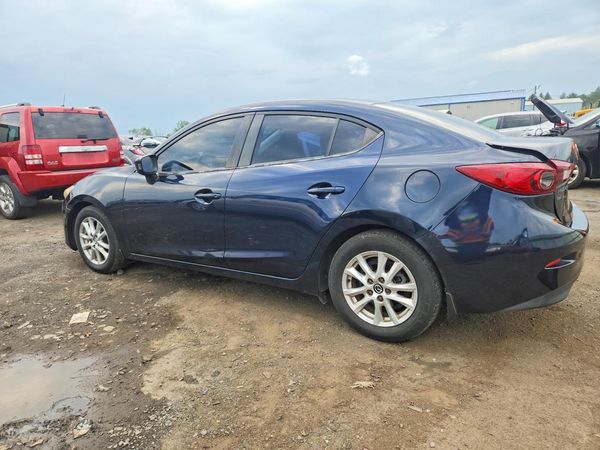 2016 MAZDA 3 Sport/GX