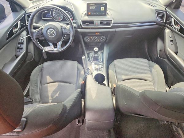 2016 MAZDA 3 Sport/GX