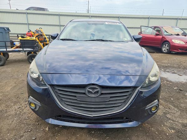 2016 MAZDA 3 Sport/GX