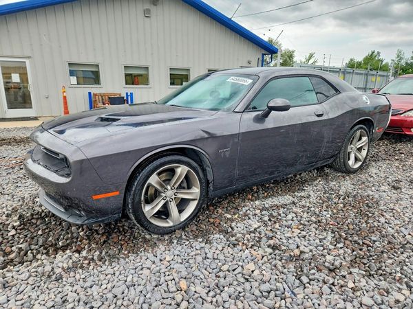 2015 DODGE CHALLENGER SXT