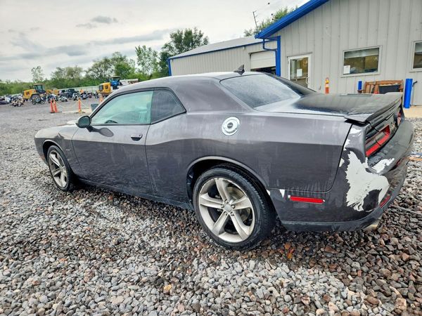 2015 DODGE CHALLENGER SXT