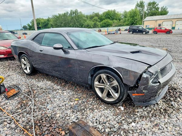 2015 DODGE CHALLENGER SXT