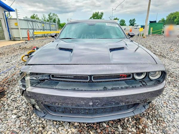 2015 DODGE CHALLENGER SXT