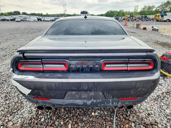 2015 DODGE CHALLENGER SXT