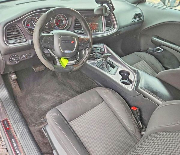 2015 DODGE CHALLENGER SXT