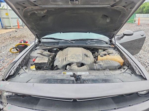 2015 DODGE CHALLENGER SXT
