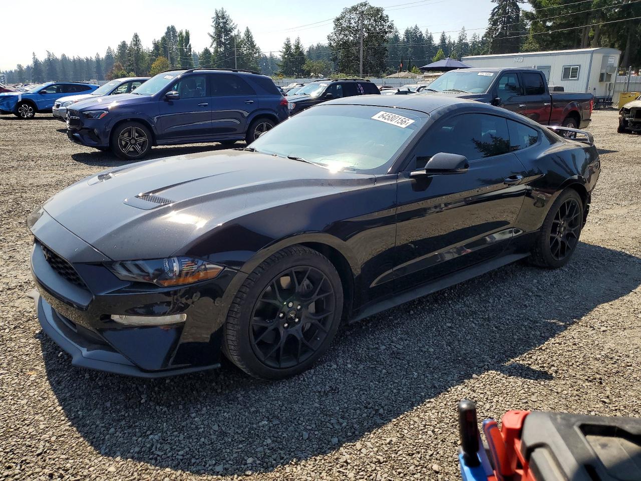 2019 FORD MUSTANG I4 Coupe