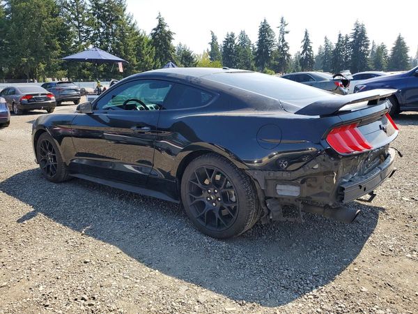 2019 FORD MUSTANG I4 Coupe